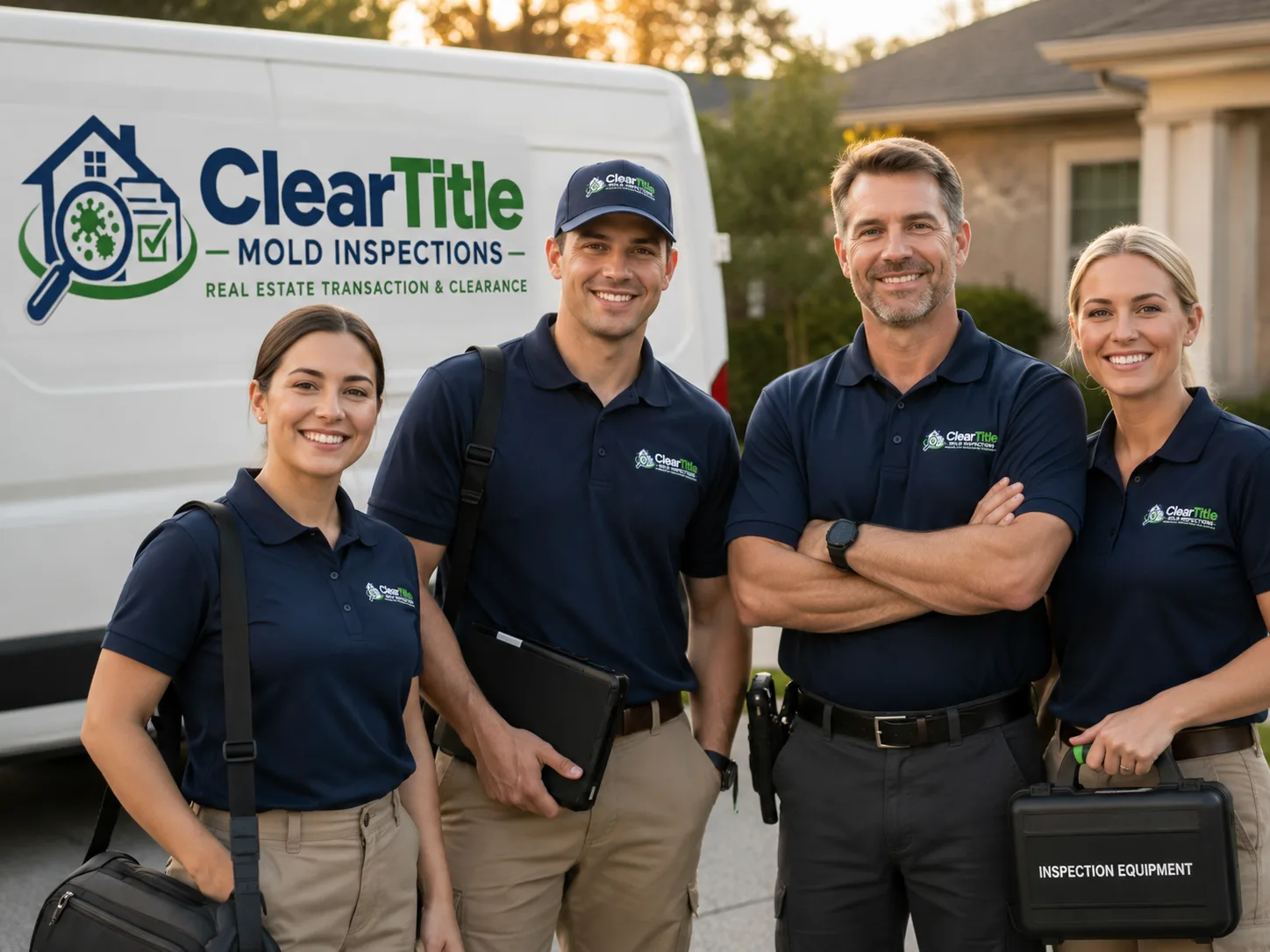 Mold Inspection For Home Sale company in Coinjock, NC